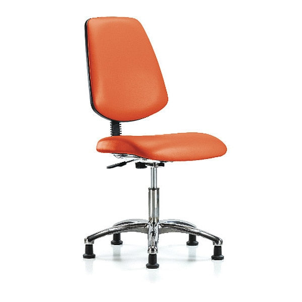 Clean Room Chair, Vinyl, 18
