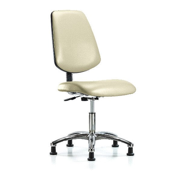 Clean Room Chair, Vinyl, 18