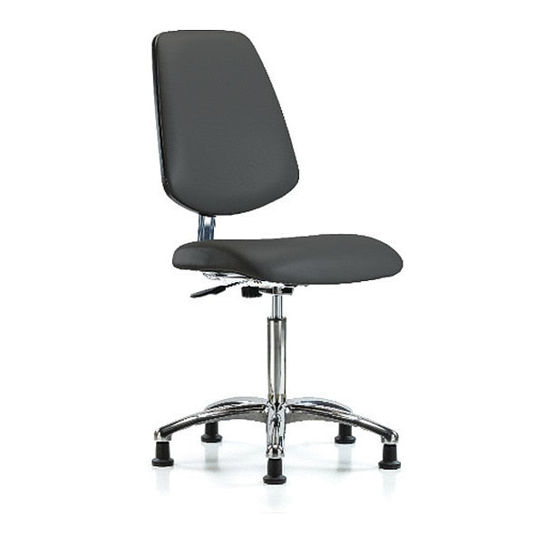 Clean Room Chair, Vinyl, 22