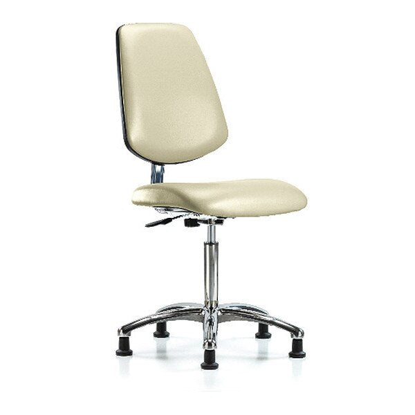 Clean Room Chair, Vinyl, 22