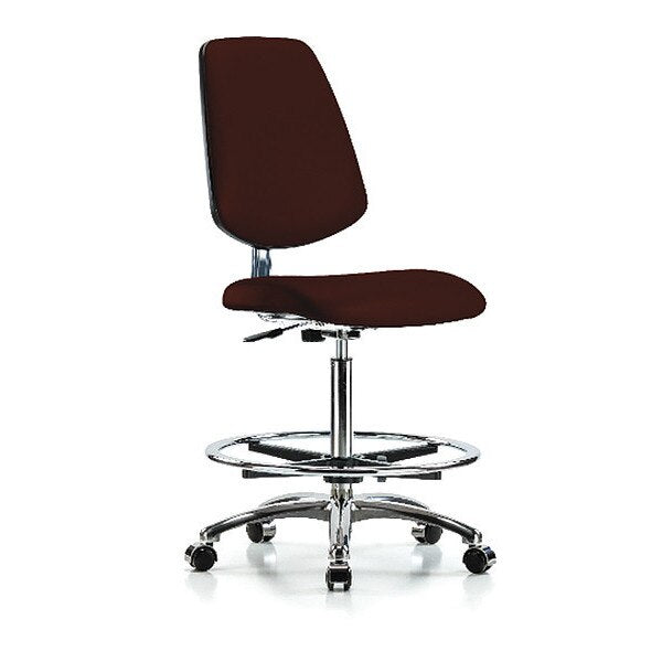 Clean Room Chair, Vinyl, 26