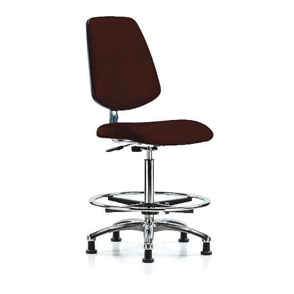 Clean Room Chair, Vinyl, 26