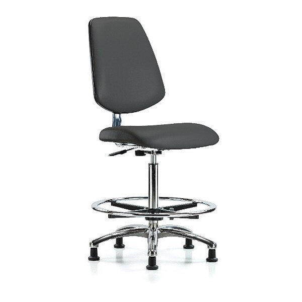 Clean Room Chair, Vinyl, 26