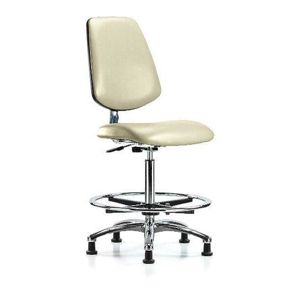 Clean Room Chair, Vinyl, 26