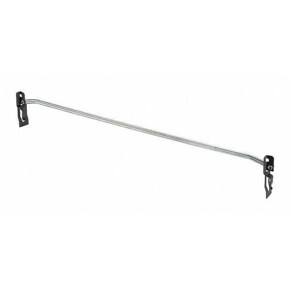 Box To T-Bar Fstnr, Flush-Offset Mnt, PK50