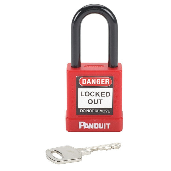Non-Conductive Lock, 1.50