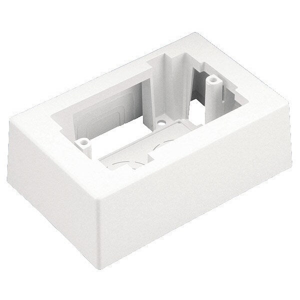 Junction Box, Low V, Adh, Iw, 1-Gang