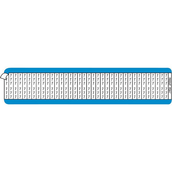 Wire Marker Card, .36