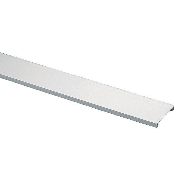 10' Raceway Cover for T-70B, Snap-On, PVC, White