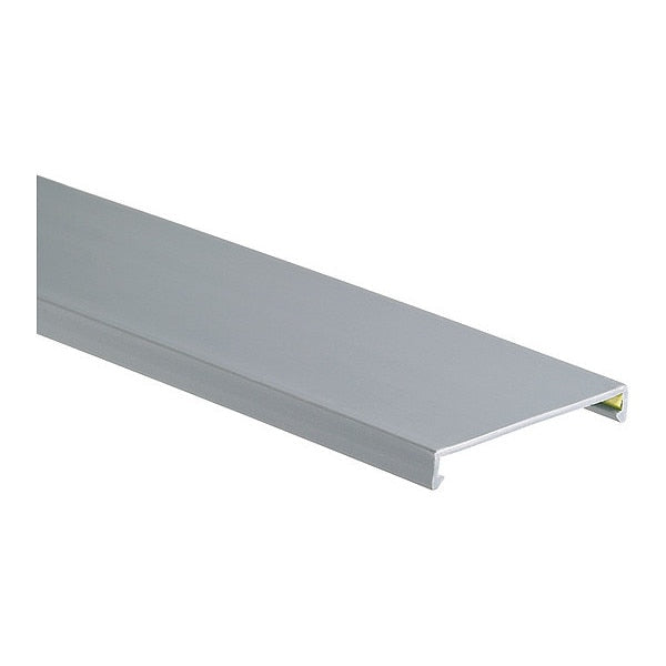 Duct Cvr, Pvc, 1.5w x 6 ft., Lg, PK6