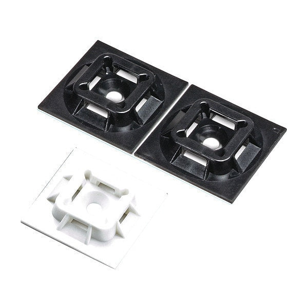 Cable Tie, Mount, Adh, 1