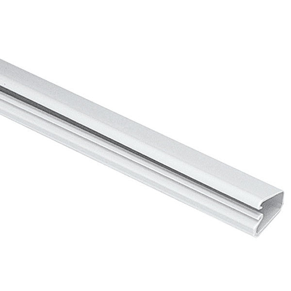 10' Pan-Way Low Voltage Channel, Off White