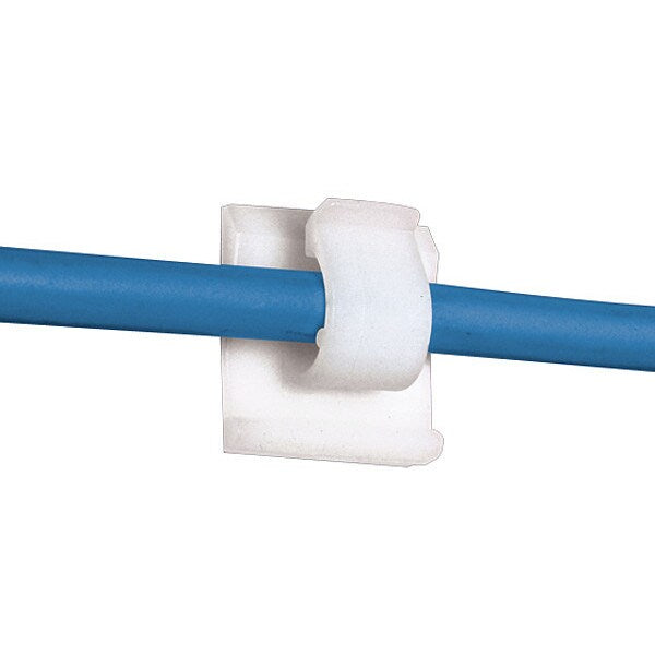 Cordclip, Hi Temp, Adh, .38