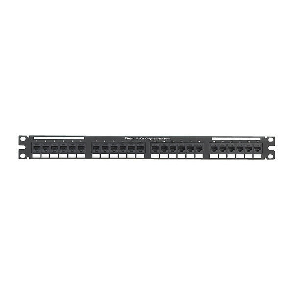 Nk, P, Pp, Cat6, Flat, 24p, 1ru