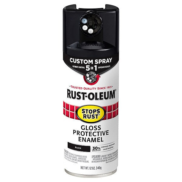 Rust Preventative Spray Paint