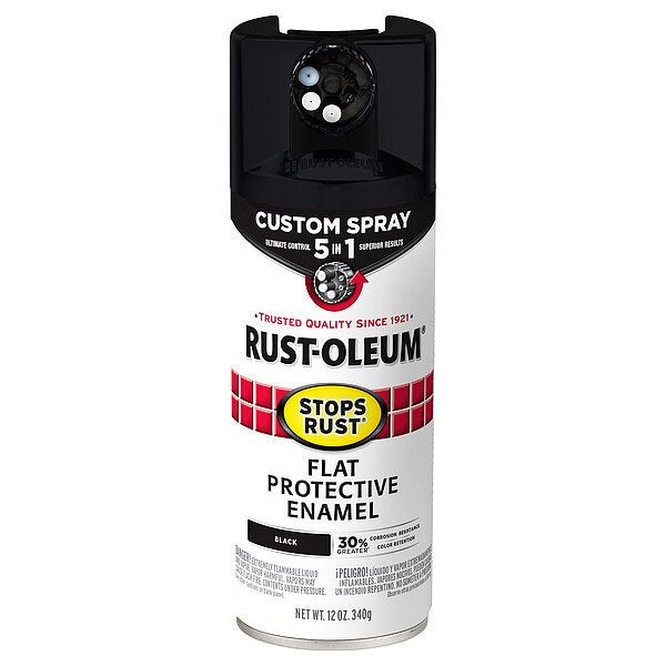 Rust Preventative Spray Paint