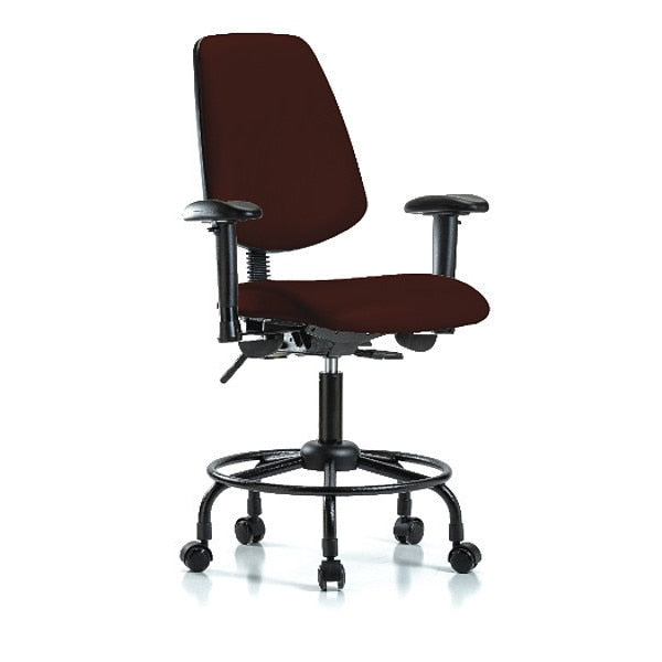 Medium Bench Chair, Vinyl, 23