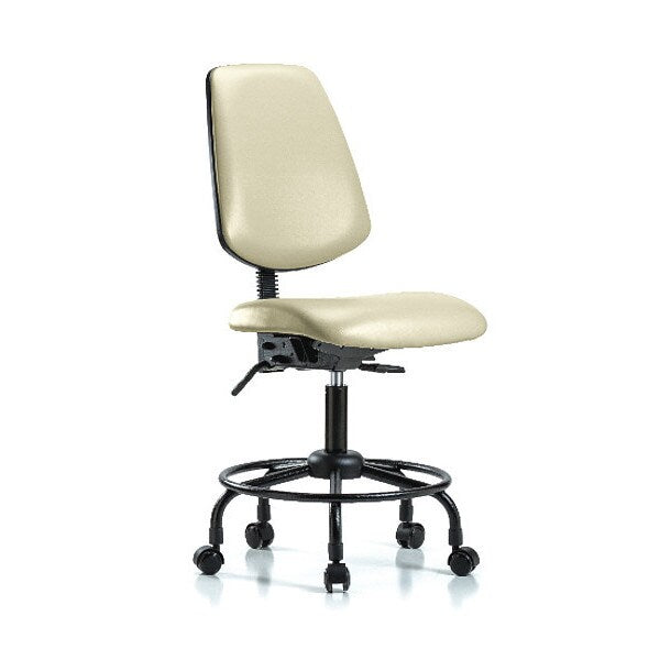 Medium Bench Chair, Vinyl, 23