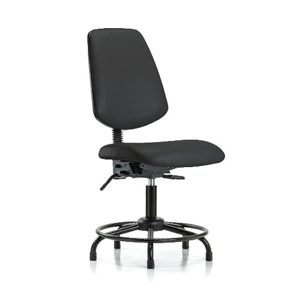 Medium Bench Chair, Vinyl, 22