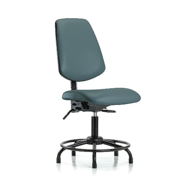 Medium Bench Chair, Vinyl, 22