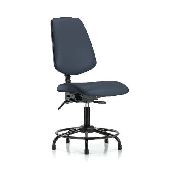 Medium Bench Chair, Vinyl, 22