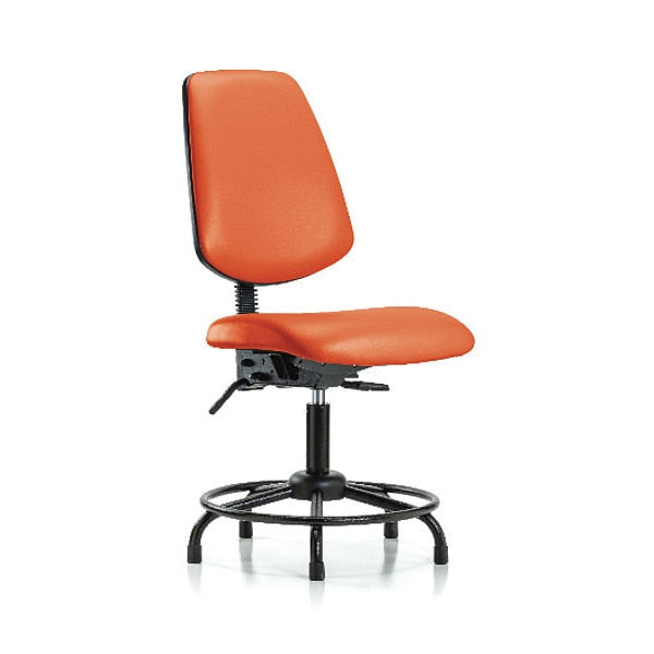 Medium Bench Chair, Vinyl, 22