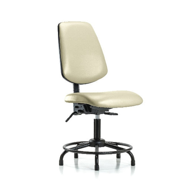 Medium Bench Chair, Vinyl, 22