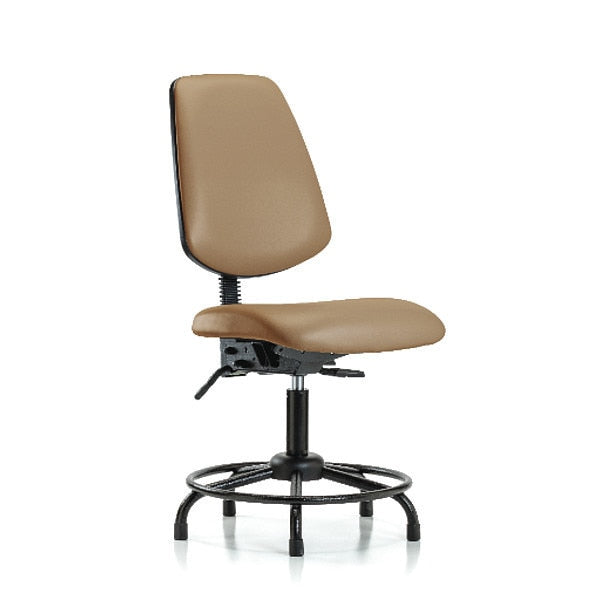 Medium Bench Chair, Vinyl, 22