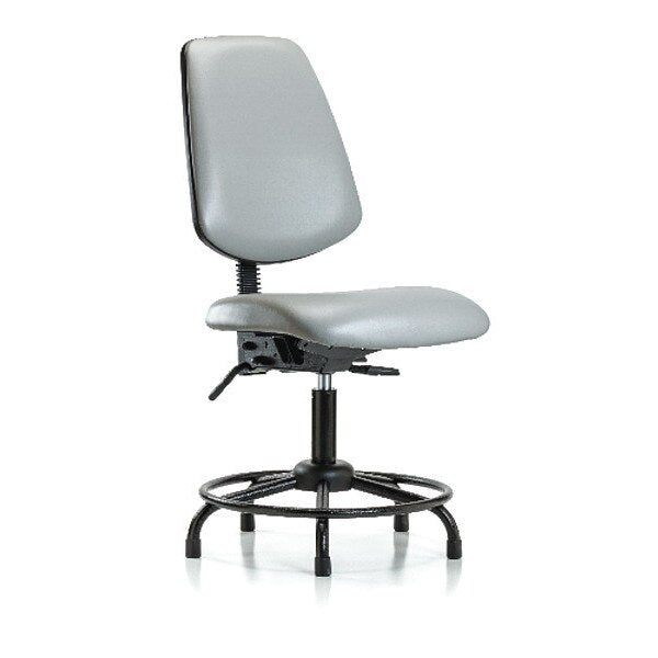 Medium Bench Chair, Vinyl, 22