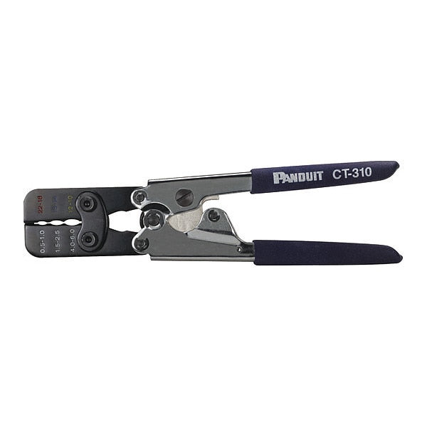 Crimp Tool, Controlcycle