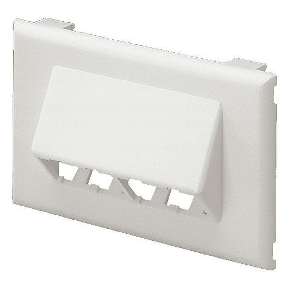 Faceplate, Hz, Communication, 4pos, Iw