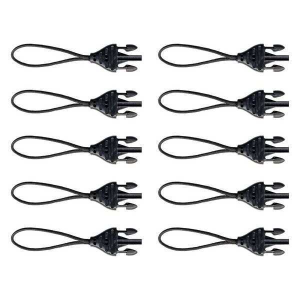 Mini QD Loop Connector, PK10