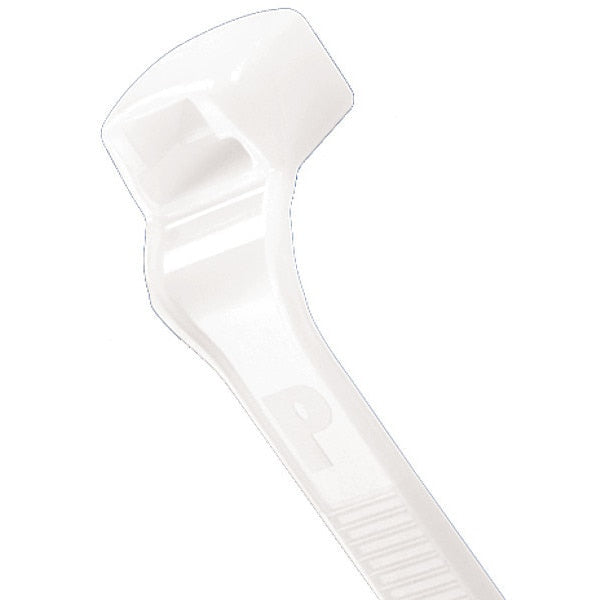 Cable Tie, S, Nyl, Mini, 4.1, Nat, PK1000