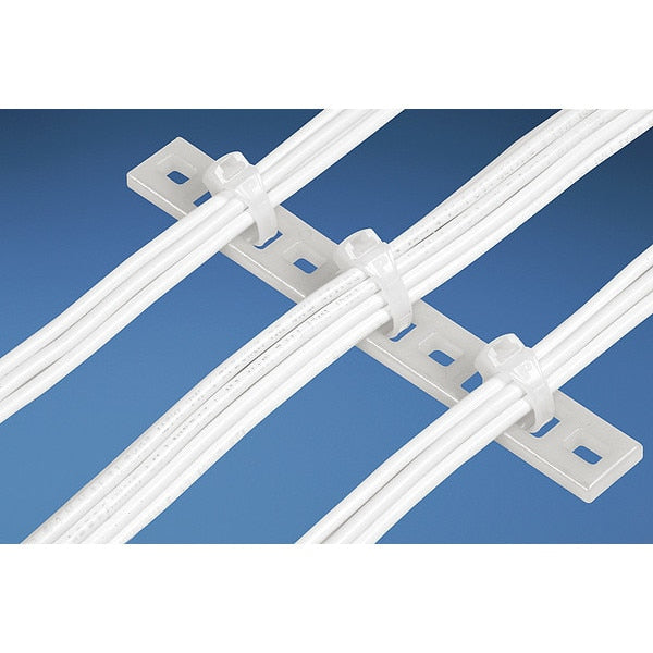 Multtieplt, 1bdle, M-S, #6screw, Nat, PK100