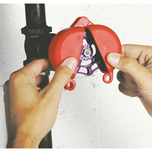 Gate Valve Lock-Out Dev, 10