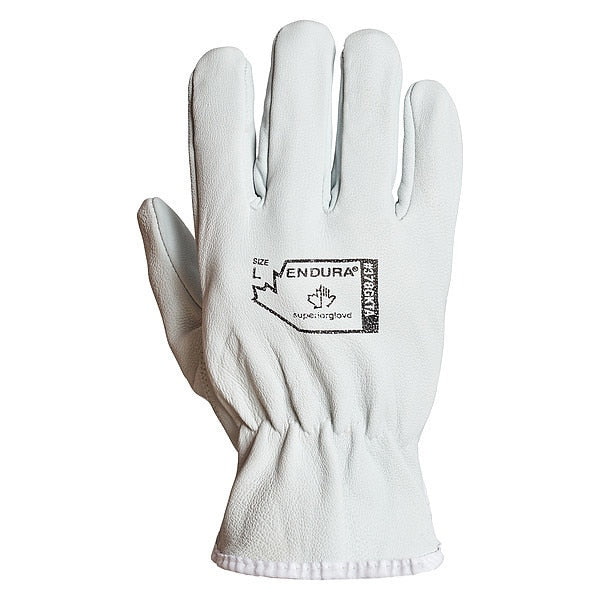 Gloves, Grain Goatskin, XXL, PK12
