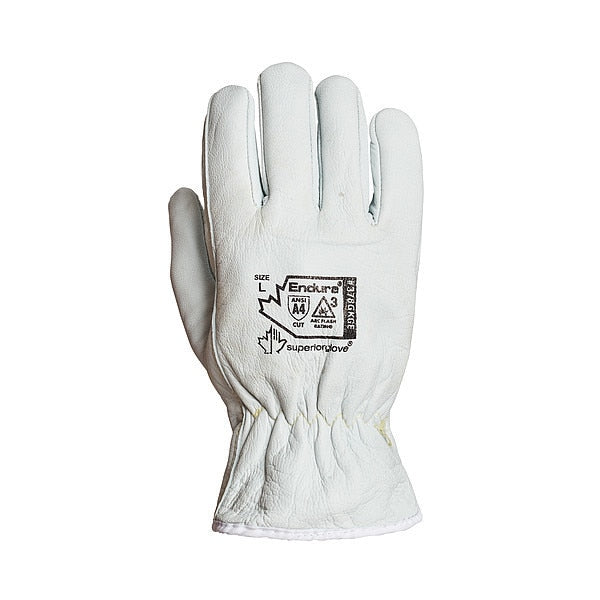 Driver Gloves, Flash, Lightweight, XL, PR