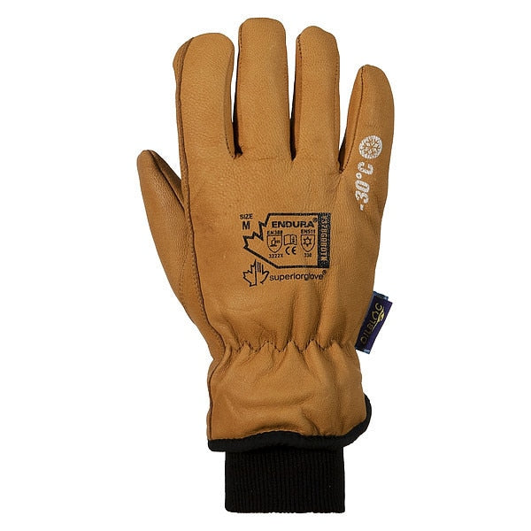 Driver Gloves, Endura(R), Size 2XL, PR