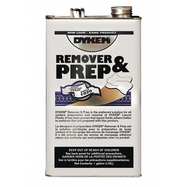 Layout Fluid Remover, 1 gal.