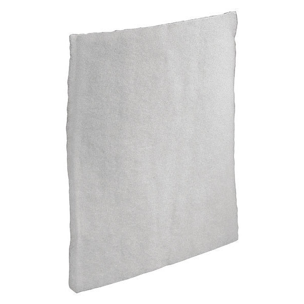 Filter Pad, Poly, Dry, 20