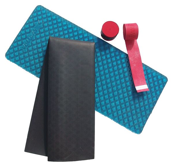 Orthex Grip Kit, 3/16InHx12InW, Assorted