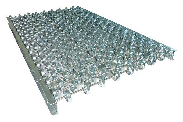 Skatewheel Conveyor, 5ft L, 30in. W