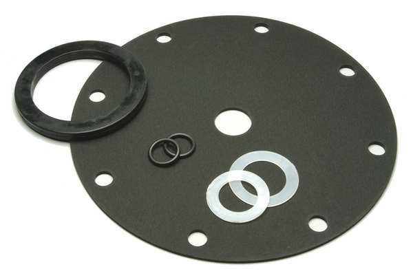 Repair Kit, Rubber2in.Thread, 2in.Inlet