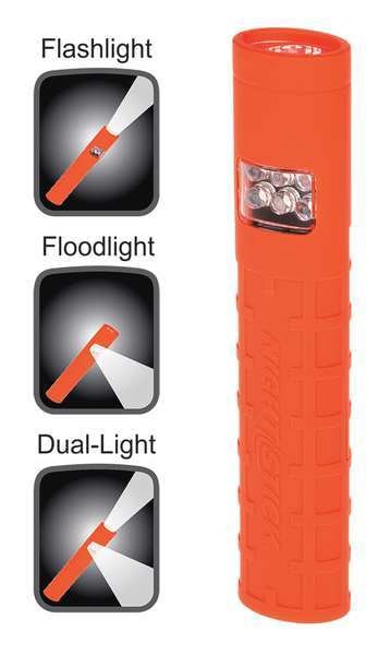 Pocket Flashligh, LED, Red, PK4