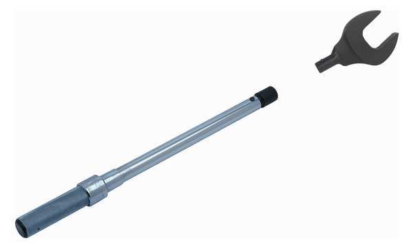 CDI Interchangeable Head Torque Wrench, J
