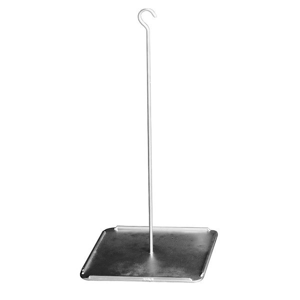CDI Hanger Calibration Weight Tray, 7-1/2 lb