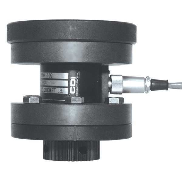 CDI Torque Transducer Kit, 1 dr, 200-2000ft lb