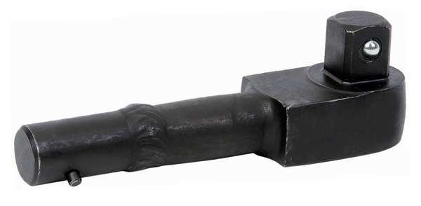 CDI Torque Wrench Head, Square, X, 1