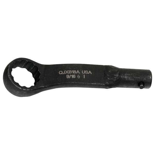 CDI Torque Head, 12 pt Box Offset, Y, 1-1/8