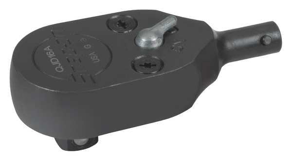 CDI Torque Head, Ratchet Sq, Z, 3/4